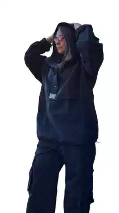 ANORAK YTI LISO en internet