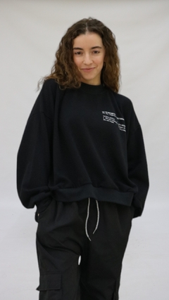 BUZO BOXY-FIT - Yo te Importo 
