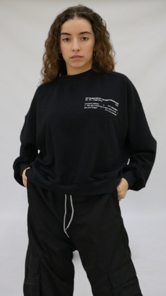 BUZO BOXY-FIT - tienda online