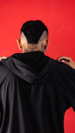 ANORAK YTI LISO - comprar online