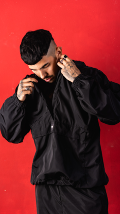 ANORAK YTI LISO - comprar online