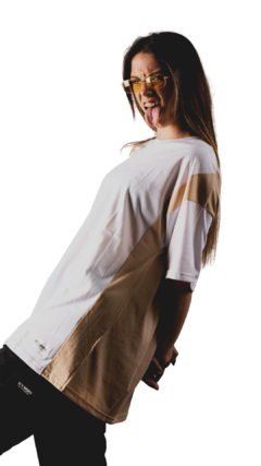 Remera Bi-colors - comprar online