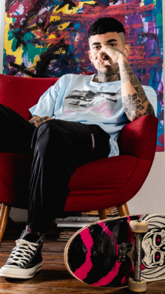 REMERA JAY BOY - tienda online