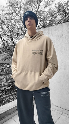 HOODY IT´S - Yo te Importo 