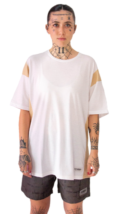 Remera Bi-colors - Yo te Importo 