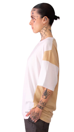 Remera Bi-colors - tienda online