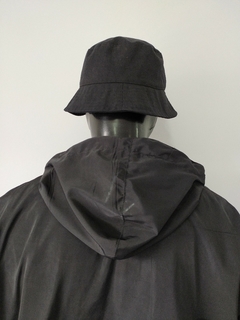 ANORAK DRAGÓN BLACK - tienda online