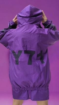 Imagen de ANORAK DARK VIOLET