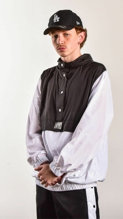 ANORAK BLACK & WHITE - tienda online