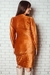 Vestido Madrid - Caramelo - TASHA