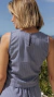 Blusa regata Litoral - Verde - TASHA