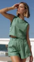 Blusa regata Litoral - Verde - buy online