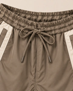 Calça Faixa Camaleão Urbano Street Wear Cappuccino - comprar online