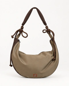 Bag Canoa Camaleão Urbano Cappuccino - Camaleão Urbano