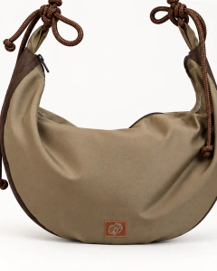 Bag Canoa Camaleão Urbano Cappuccino - comprar online