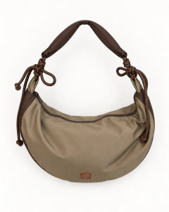 Bag Canoa Camaleão Urbano Cappuccino - comprar online