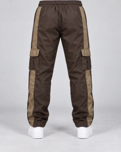 Imagem do Calça Faixa Camaleão Urbano Street Wear,Marrom