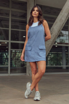 Jardineira Michelle