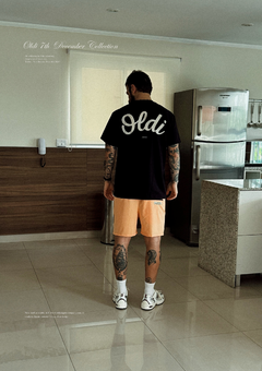 T SHIRT SUMMER BLACK -OLDI na internet