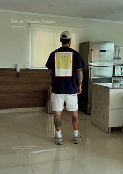 T SHIRT CBO BLUE - OLDI - OLDI®