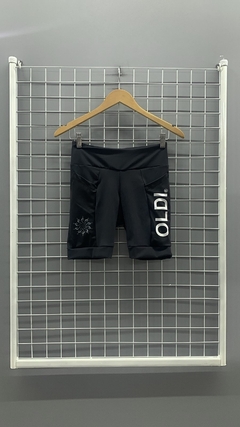 HALF TIGHT BLACK - OLDI - comprar online