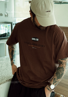 T SHIRT CB LOGO - OLDI