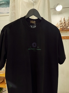 Imagem do T SHIRT BASIC INST. BLACK - OLDI