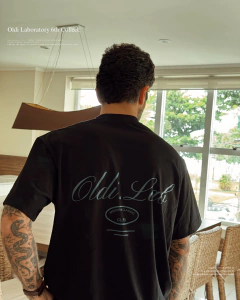 T SHIRT OLDI LAB na internet