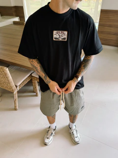 TEE DUCK BLACK - OLDI - comprar online