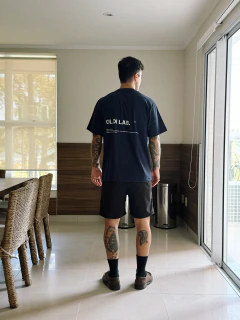 TEE LAB NAVY - OLDI
