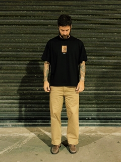 T SHIRT ANGELS BLACK - OLDI