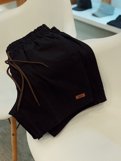 Walkshort black - OLDI - OLDI®