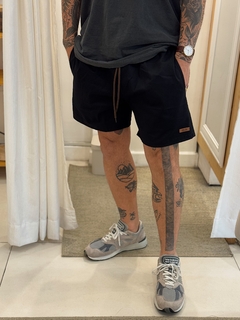 Walkshort black - OLDI na internet