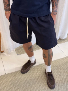 SHORTS RIPSTOP MIDNIGHT - OLDI