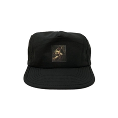 6 PANEL ROSES BLACK - OLDI