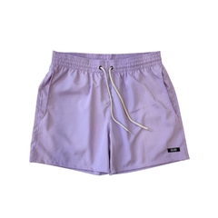 SHORTS COMFY LILAC - OLDI