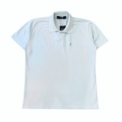 POLO SHIRT LIGHT BLUE - OLDI