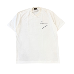 T SHIRT HORSE OFF WHITE - OLDI