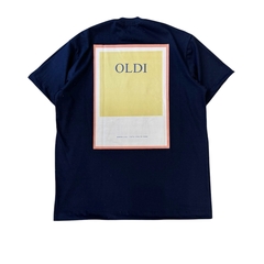 T SHIRT CBO BLUE - OLDI na internet