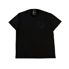 T SHIRT HORSE BLACK - OLDI