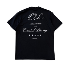 T SHIRT STAR BLACK - OLDI - comprar online