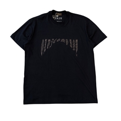 T SHIRT FRONT BLACK - OLDI - comprar online