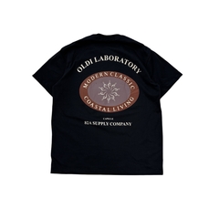 T SHIRT SUPPLY BLACK - OLDI na internet