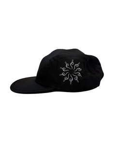 FIVE PANEL BLACK - OLDI - comprar online