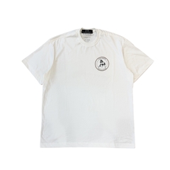 T SHIRT LOGO HORSE OFF WHITE - OLDI na internet