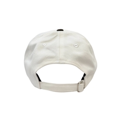 DAD HAT SIGNATURE OFF WHITE / BROWN - OLDI na internet