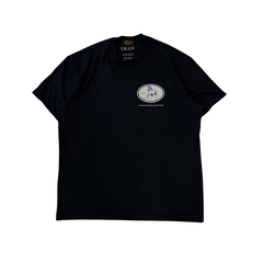T SHIRT LOGO HORSE BLACK - OLDI na internet
