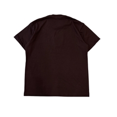 T SHIRT EMBLEM BROWN - OLDI - OLDI®
