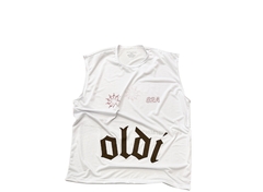 TANK SPORTS WHITE - OLDI