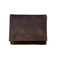 WALLET STONE BROWN - OLDI